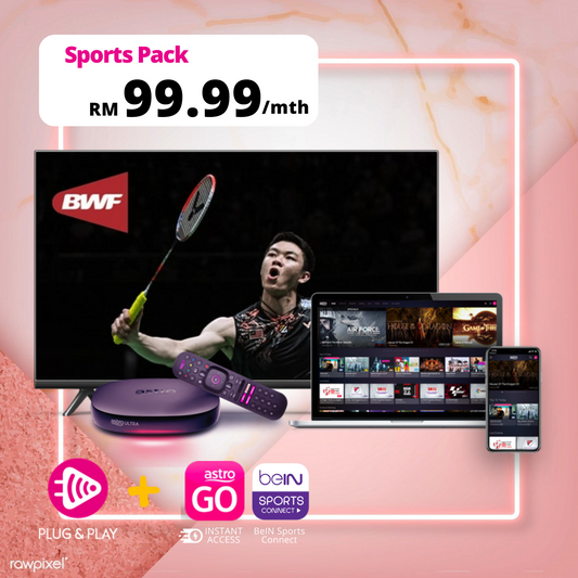 Sports Pack