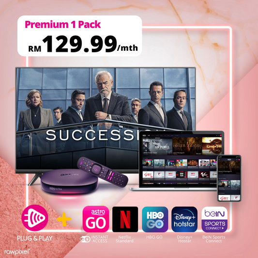 Premium Pack 1