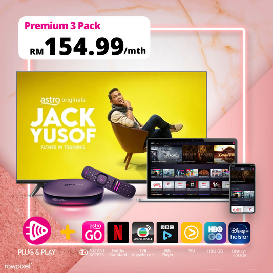 Premium Pack 3